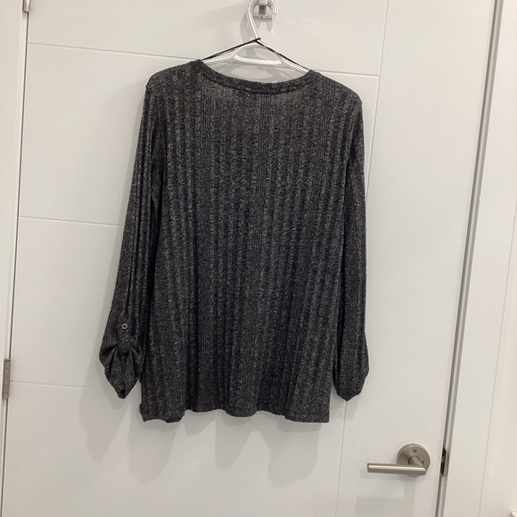 Ladies longer tunic top,My Style X-LARGE - Picture 2 of 7